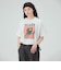 クールガール フォト Tシャツ