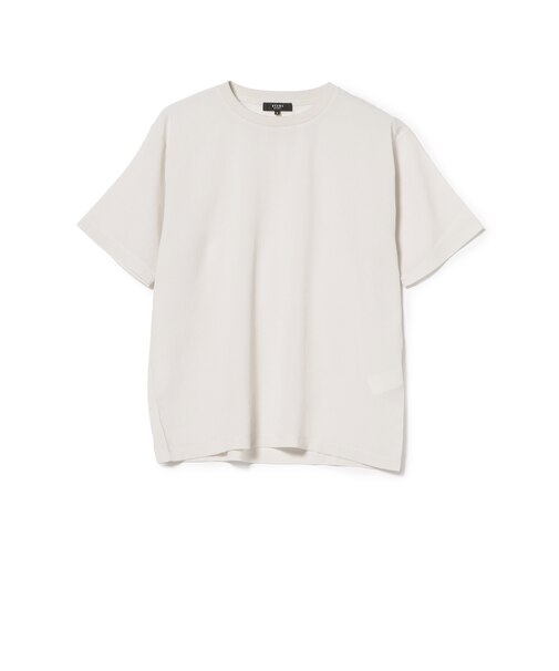 楊柳 ベーシック Tシャツ