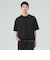 ポリトロ リブ ヘンリーネック Tシャツ