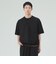 ポリトロ リブ ヘンリーネック Tシャツ