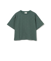カラフル ラインストーン Tシャツ