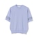 ウォッシャブル ニット Tシャツ
