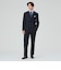 SARTORIA LINE Super100’s ダブルジャケット ソリッド スーツ