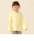 ボーダー ロング Tシャツ 2026FW（90～140cm）キッズ 定番 カジュアル プチプラ