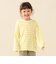 ボーダー ロング Tシャツ 2026FW（90～140cm）キッズ 定番 カジュアル プチプラ