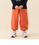 【WEB限定】ワイド ボリューム スウェット パンツ 2026FW（90～140cm）通学服 公園遊び イージーパンツ