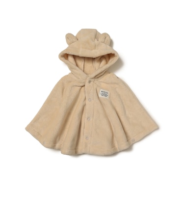 【WEB限定】ベビー ポンチョ 2026FW（70～90cm）