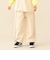 【WEB限定】サイドフリル デニム 2026FW（90～140cm）女の子 フリル 通園 通学