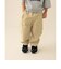 タック バルーン パンツ 2026FW（90～150cm）プチプラ アメカジ カジュアルパンツ ユニセックス