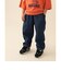 タック バルーン パンツ 2026FW（90～150cm）プチプラ アメカジ カジュアルパンツ ユニセックス
