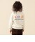 【WEB限定】たべもの プリント スウェット 2026FW（90～140cm）
