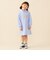 【WEB限定】スウェット ハーフジップ ワンピース 2026FW（90～140cm）