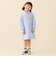 【WEB限定】スウェット ハーフジップ ワンピース 2026FW（90～140cm）