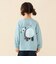 アニマル HIP ロングTシャツ 2026FW（90～140cm） キッズ カジュアル プチプラ  通園 通学