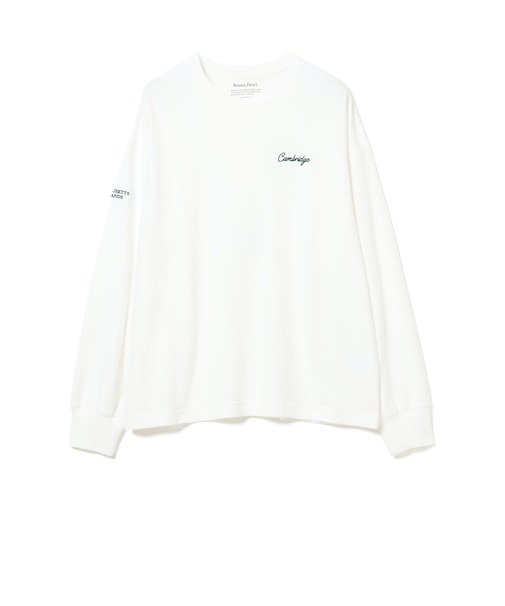 アソート グラフィック ロングTシャツ