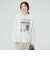 アソート グラフィック ロングTシャツ