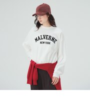アソート グラフィック ロングTシャツ