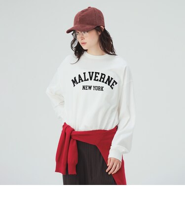 アソート グラフィック ロングTシャツ