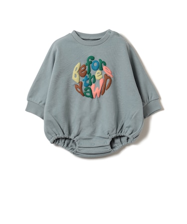 【WEB限定】ベビー スウェット ロンパース 2026FW（70～75cm）