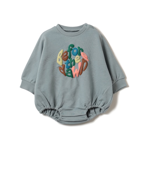 【WEB限定】ベビー スウェット ロンパース 2026FW（70～75cm）