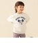 Disney / MICKEY MOUSE / スウェット 2026FW（90～140cm）プチプラ 保育園 通学 定番