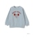 Disney / MICKEY MOUSE / スウェット 2026FW（90～140cm）プチプラ 保育園 通学 定番