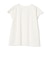 レース袖 コンビ Tシャツ