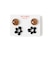 フラワー 2ペア セット ピアス