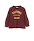 プリント バリエーション ロングTシャツ 2026FW（90～130cm）