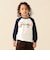 カタカナ ラグラン Tシャツ 2026FW (90～140cm)