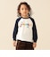 カタカナ ラグラン Tシャツ 2026FW (90～140cm)