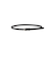 シンプル 細幅 ベルト
