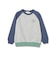 TOP GREY×NAVY