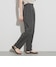 CHARCOAL BLACK