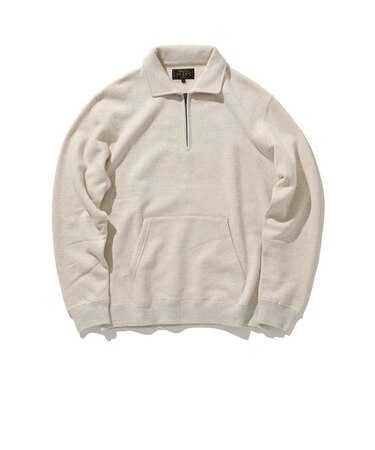 Sweat Half Zip