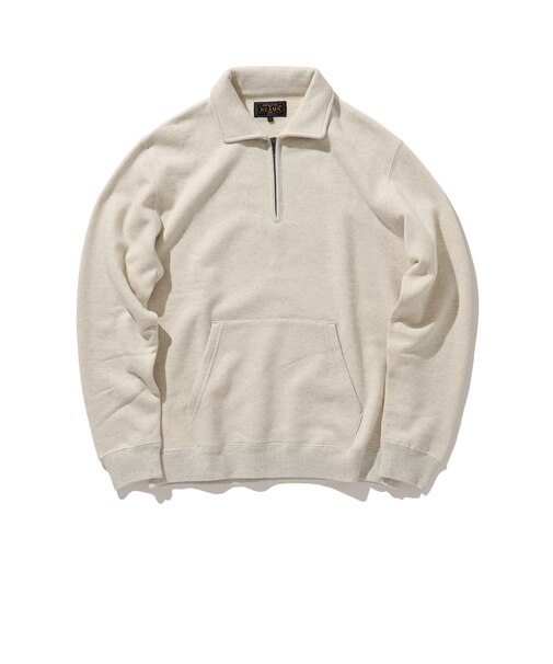 Sweat Half Zip