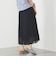 シフォンプリーツ パンツ