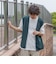 梨地 ベスト（ショートスリーブ Tシャツセット）