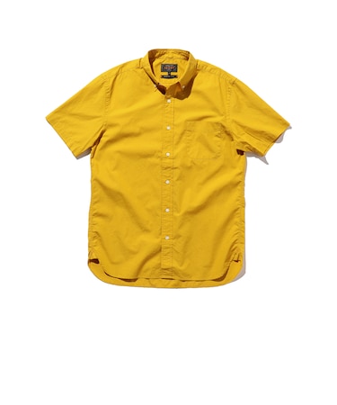 B.D. Short Sleeve Color Broad