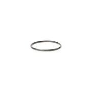 BLACK 0.8mm リング