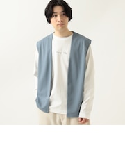 梨地 ベスト（Tシャツセット）
