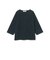 REMI RELIEF / 別注 Cotton Basque Shirt 3/4 Sleeve