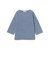 REMI RELIEF / 別注 Cotton Basque Shirt 3/4 Sleeve