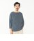 REMI RELIEF / 別注 Cotton Basque Shirt 3/4 Sleeve