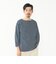 REMI RELIEF / 別注 Cotton Basque Shirt 3/4 Sleeve