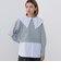 GREY×OFF WHITE