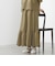 ティアード 刺繍スカート