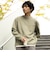 フェイクレイヤー カノコ ダンボール ロング スリーブ Tシャツ