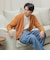 PENNEY'S / FOX ワンポイント カーディガン