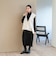 BLACK×IVORY